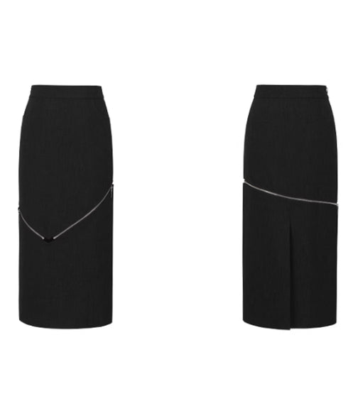 Separate Slit Skirt