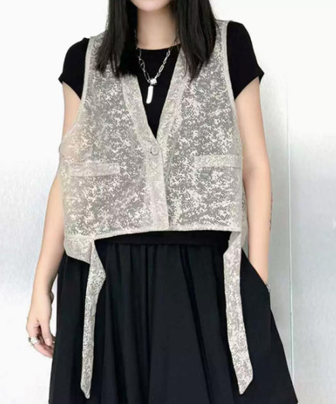 Shadow Fold Vest