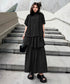 Ruffle Trim Set