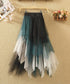 Tulle Layered Skirt