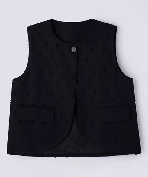 Crinkle Cami & Wide Pants Set