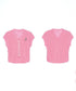 Pastel Button Cardigan
