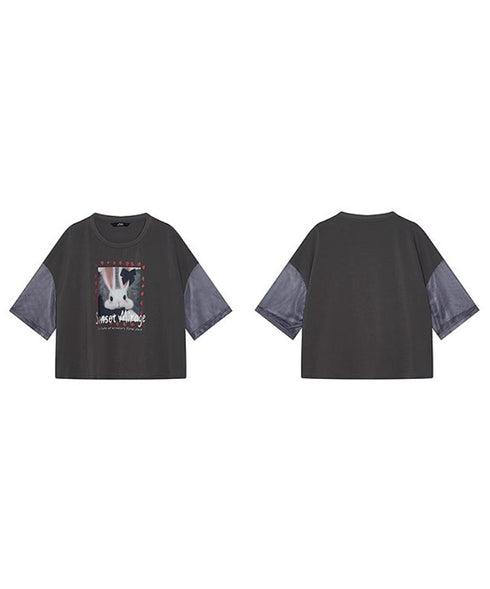 Rabbit Mist Top