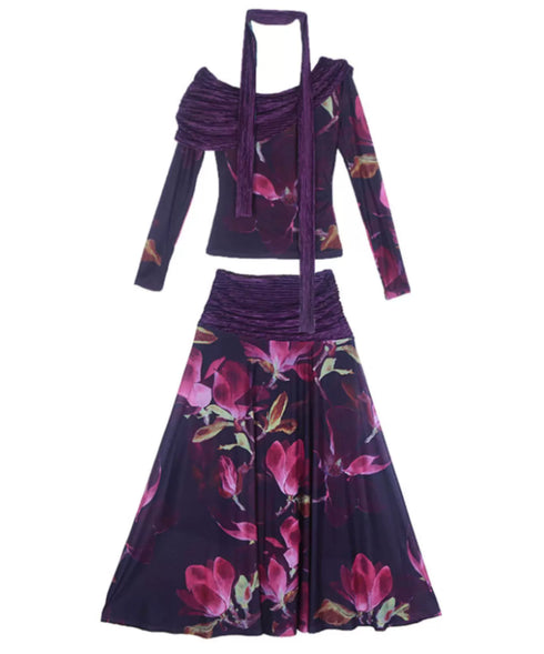 Velour Bloom Series