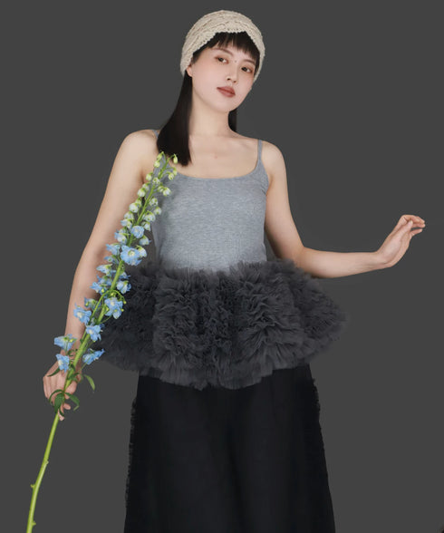 Nimbus Frill Cami Top