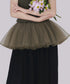 Halo Flare Mini Skirt