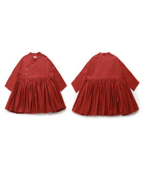 Gathered Peplum Series