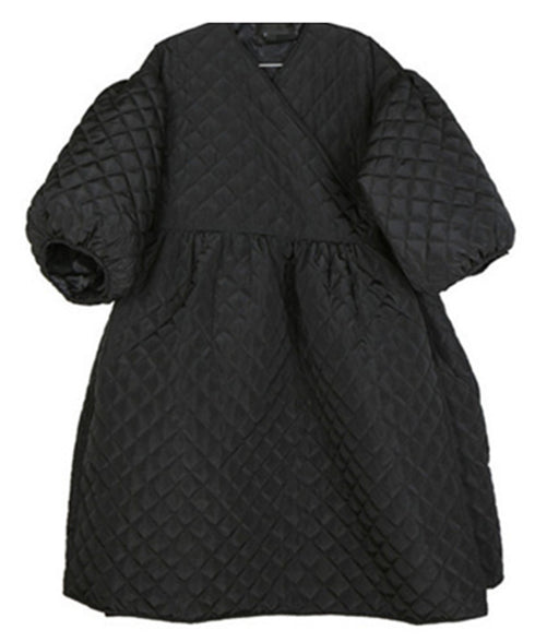 Quilting Wrap Coat