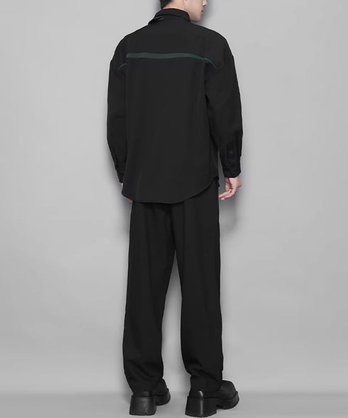 Cutting Design Shirt