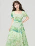 Garden Mist Dress
