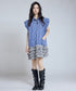 Ruffle Step Dress