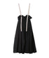 Cutting Suspender Skirt