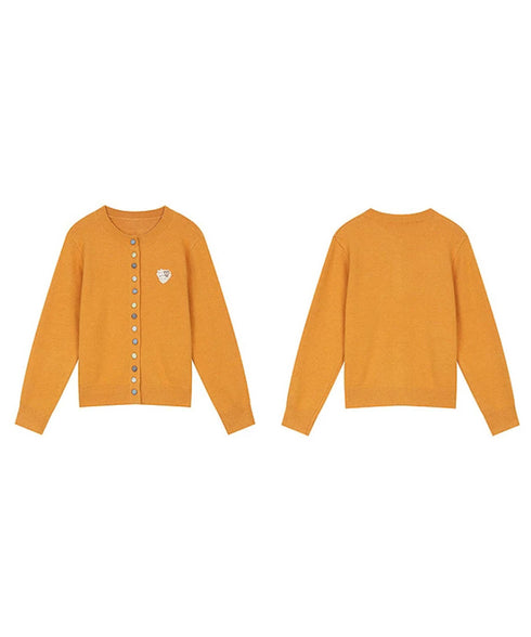 Soft Orbit Cardigan