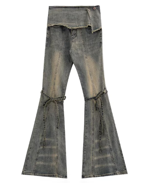 Bicolor Zip Top & Skirt Co-ord