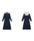 Varsity Hood Midi Dress