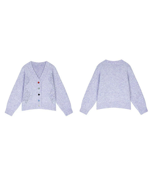 Heart Mist Cardigan