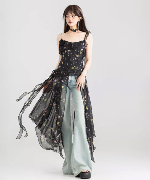 Twilight Petal Dress