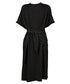 Drape Knot Dress