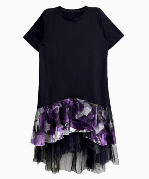 Layer Frill Dress