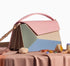 Facet Pleat Bag