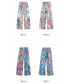 Art Color Wide Pants