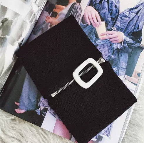 Zip Ring Choker