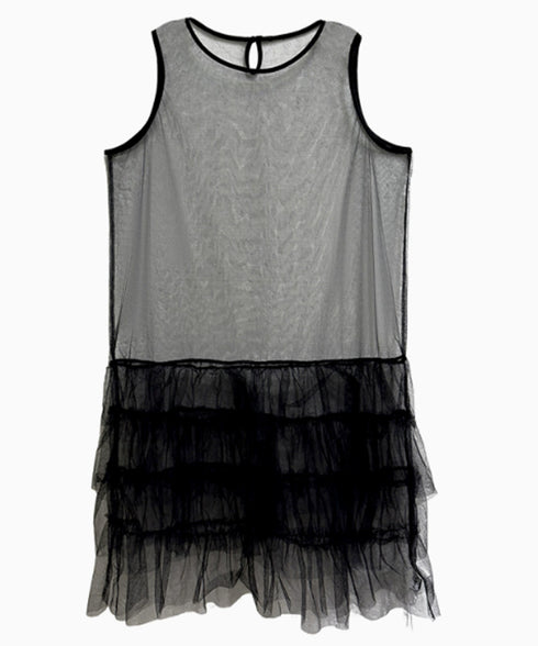 Layer Tulle Series