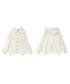 Frill Hood Blouse