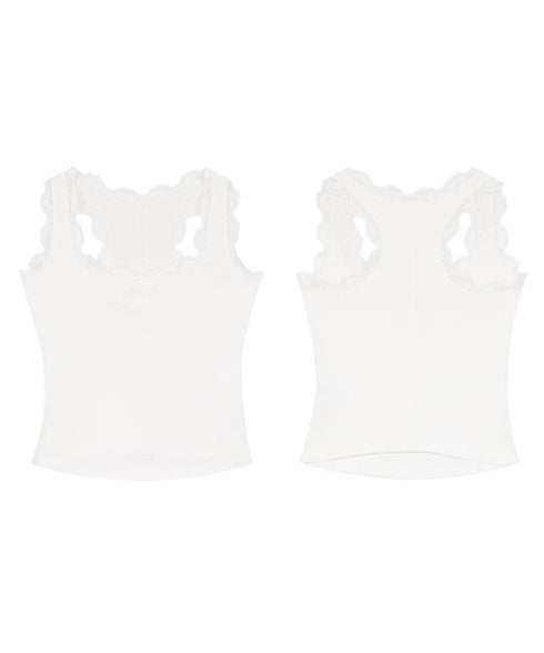 Lace Line Tank