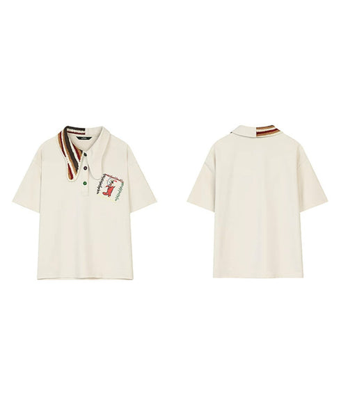Milo Patch Polo