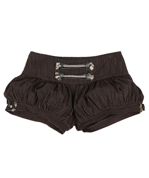 Rope Gather Bloomers