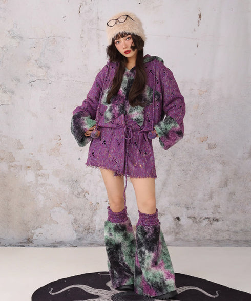 Camouflage Docking Hoodie