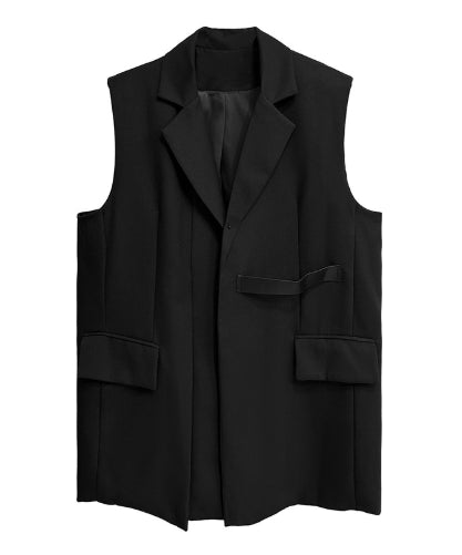 Minimal Structure Vest