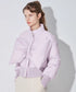 Bow Puff Down Jacket