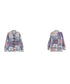 Mosaic Veil Toggle Blouse