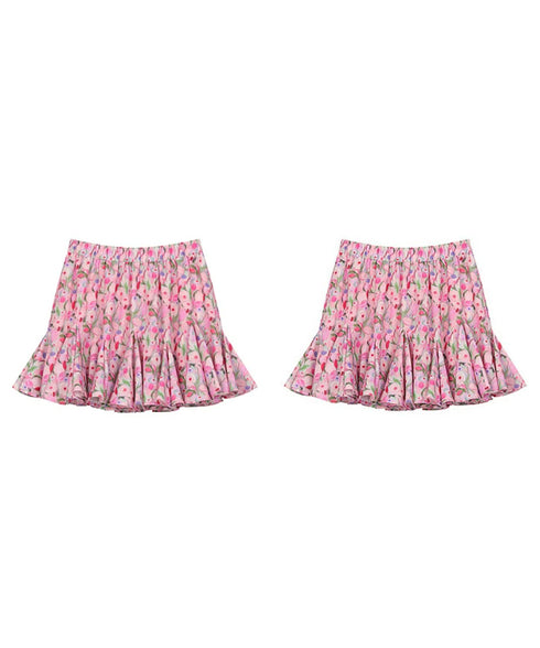 Bloom Ripple Skirt