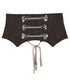 Cord Frame Corset Belt