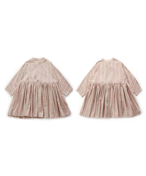 Gathered Peplum Series