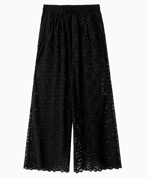 Lace Drift Pants
