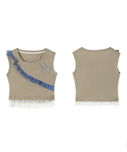 Mosaic Frill Series