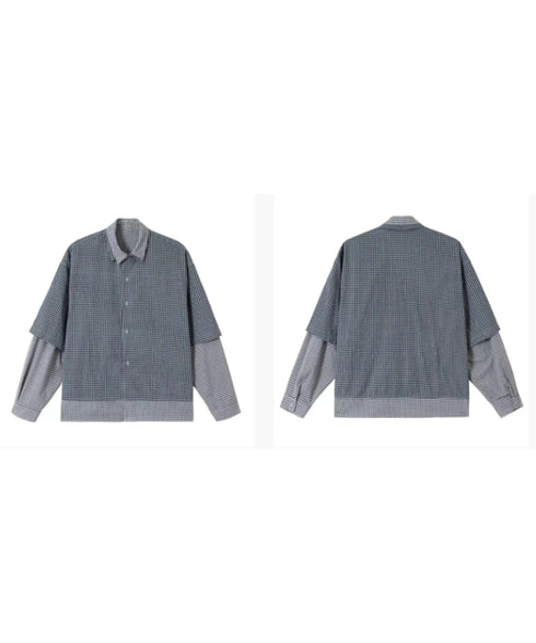 Check Dual Layered Series