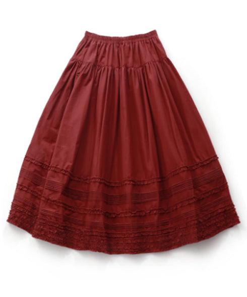 Gathered Peplum Series