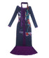 Flora Pleat Dress