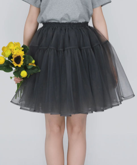 Orbelle Gather Skirt
