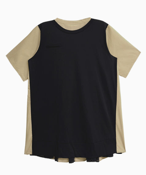 Flow Panel Dress
