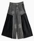 Panel Pleat Pants