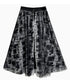 Veil Mark Skirt