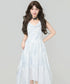 Drape Veil Dress