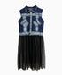 Edge Pocket Veil Vest