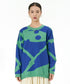 Abstract Pattern Sweater